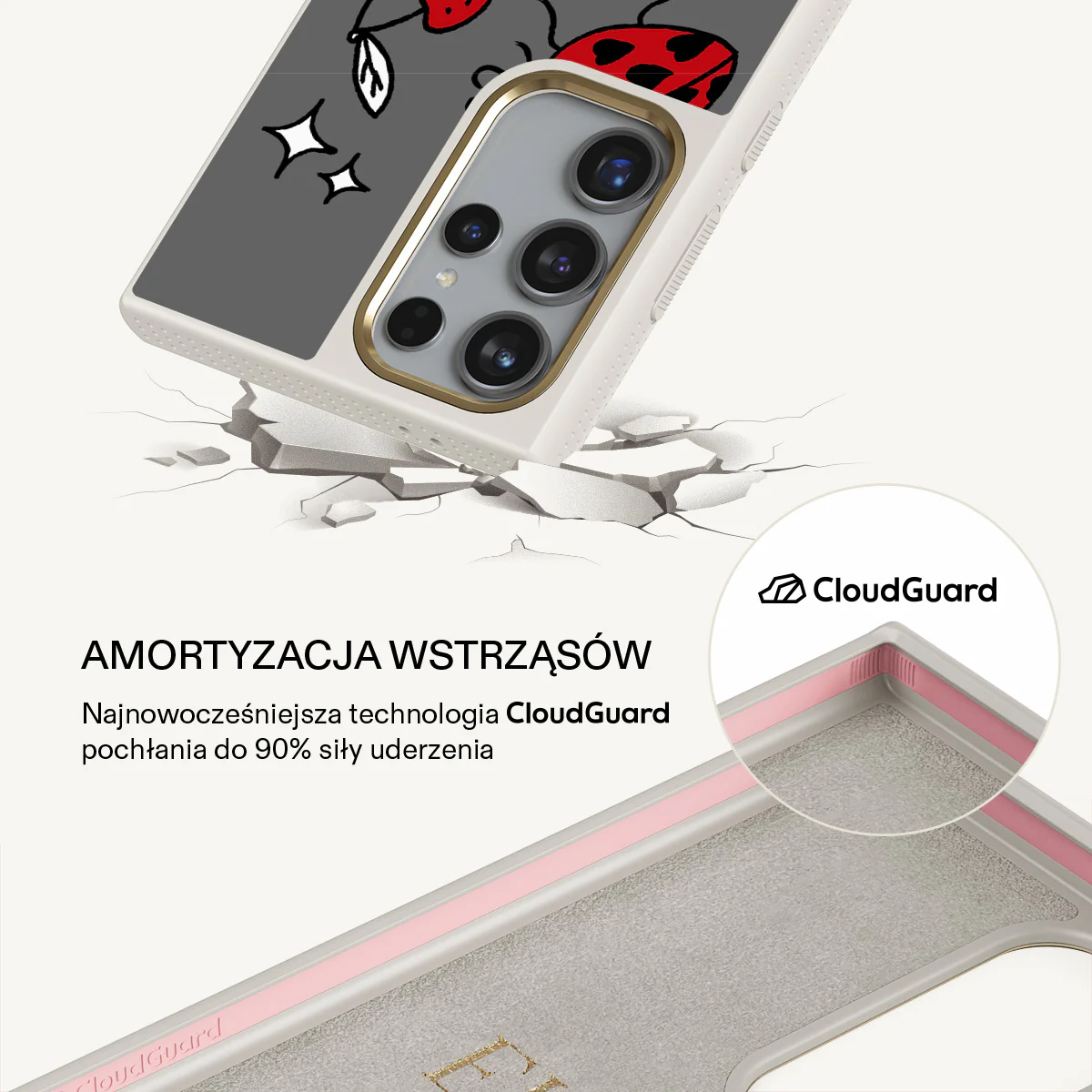 Fortunate One - Samsung Galaxy S24 Ultra Etui - Image 21