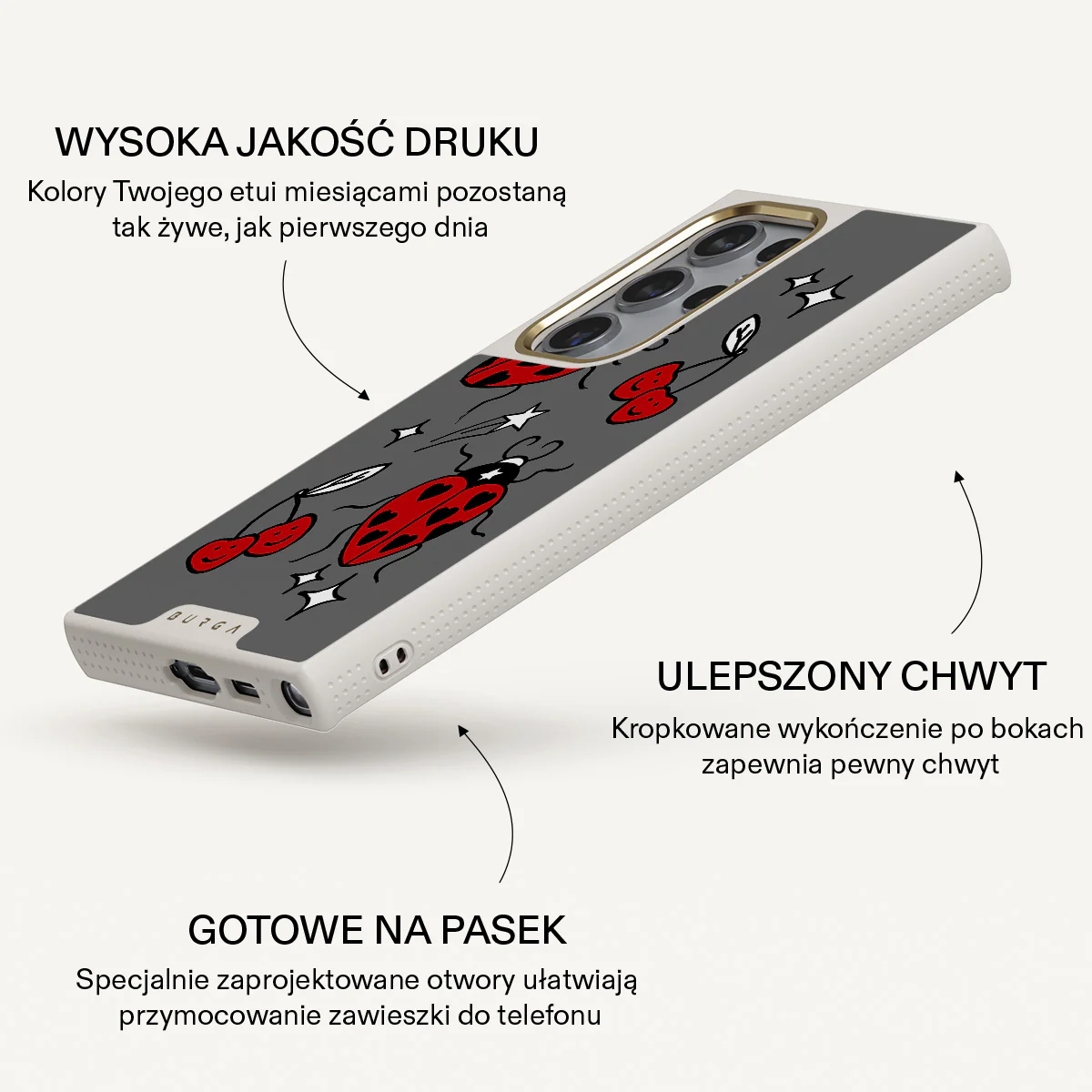 Fortunate One - Samsung Galaxy S24 Ultra Etui - Image 23