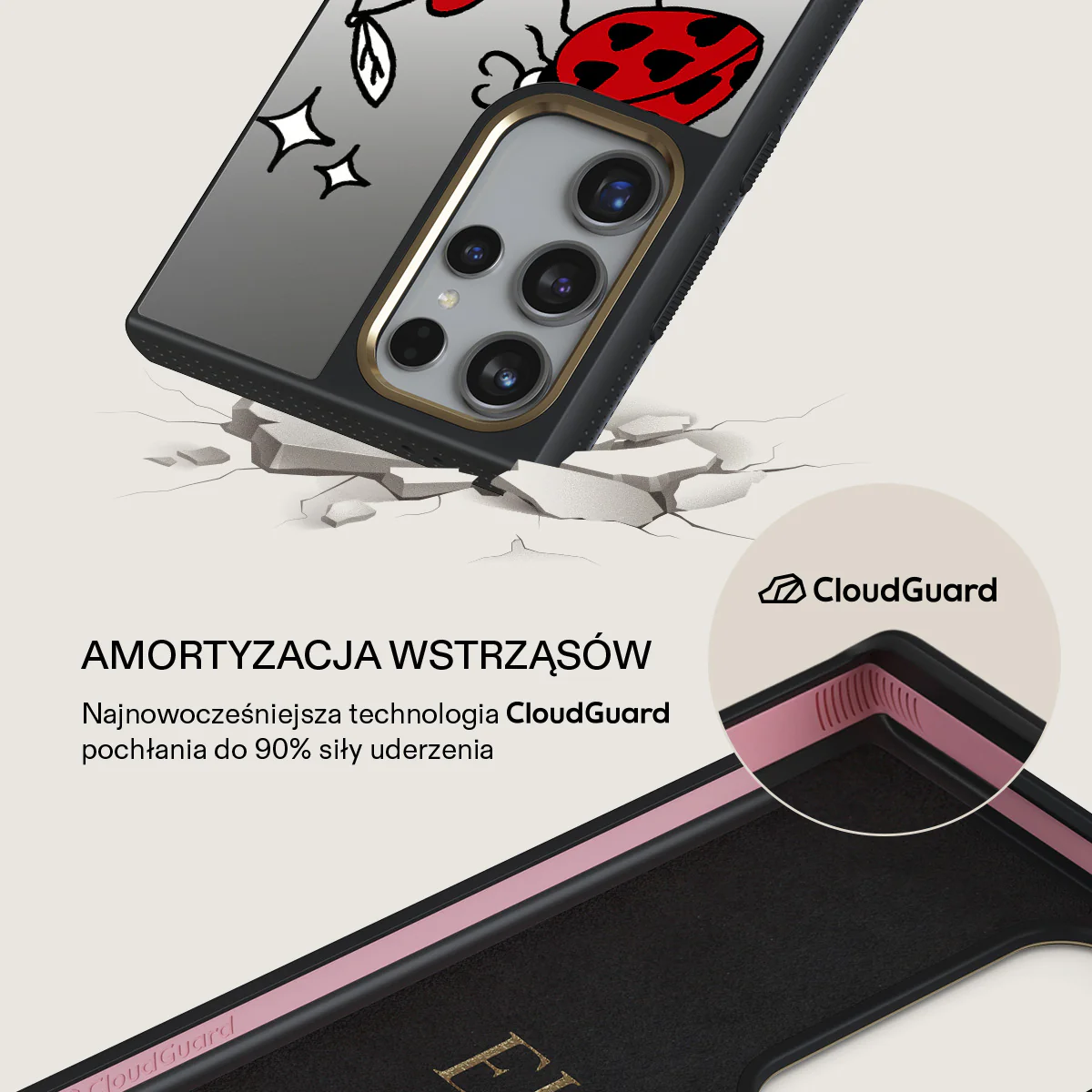 Fortunate One - Samsung Galaxy S24 Ultra Etui - Image 28