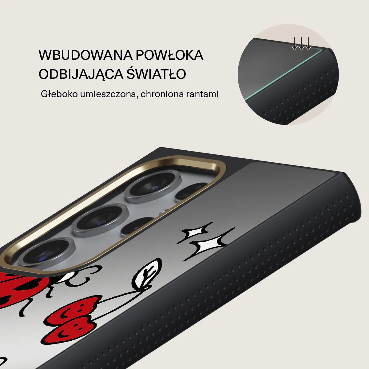 Fortunate One - Samsung Galaxy S24 Ultra Etui - Image 29