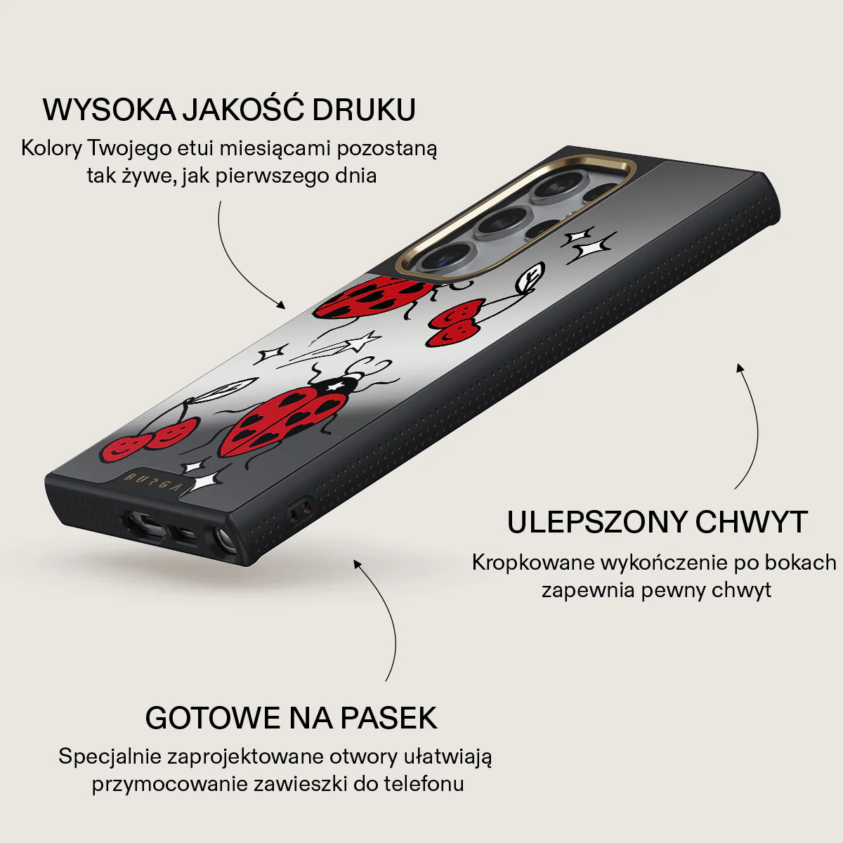 Fortunate One - Samsung Galaxy S24 Ultra Etui - Image 31