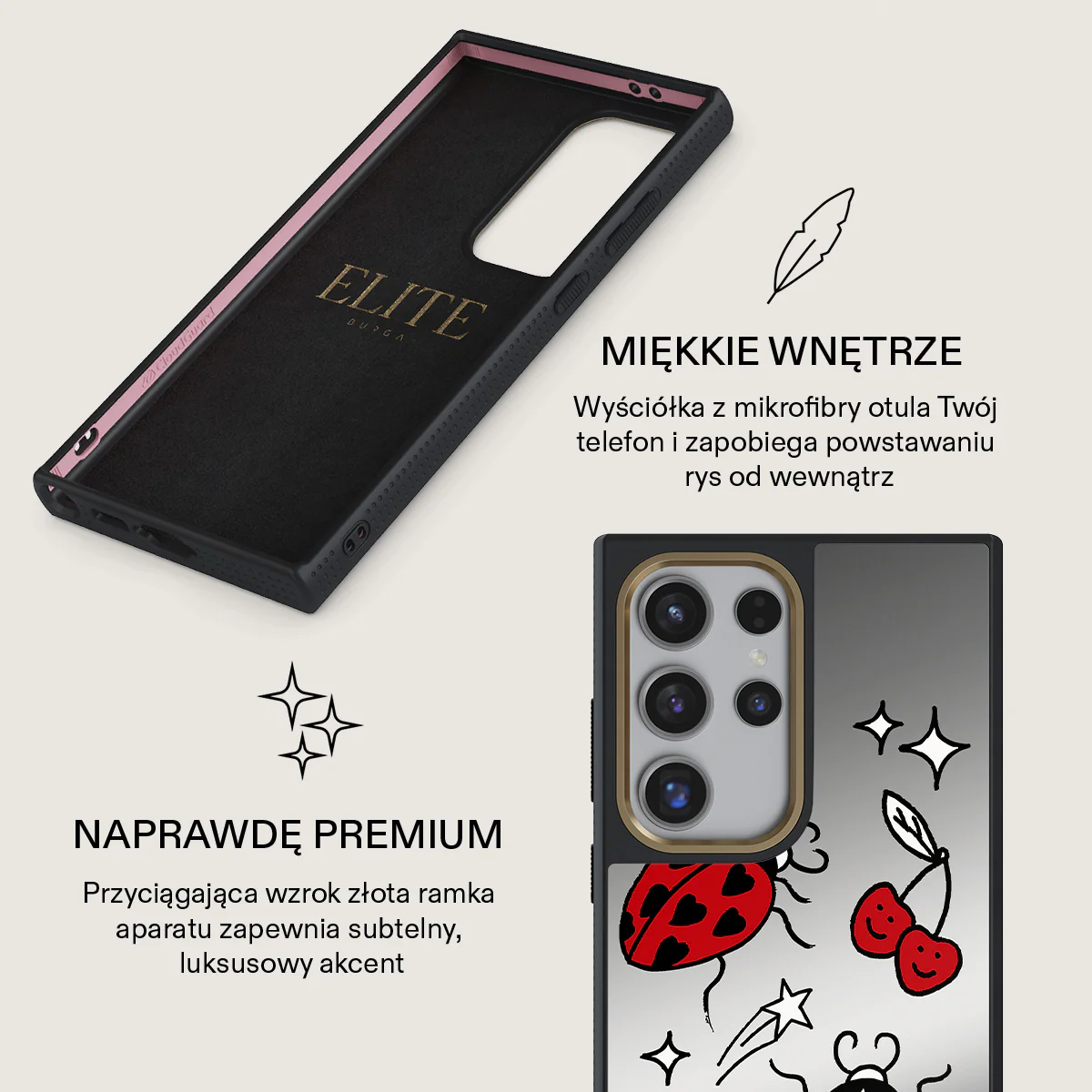 Fortunate One - Samsung Galaxy S24 Ultra Etui - Image 32
