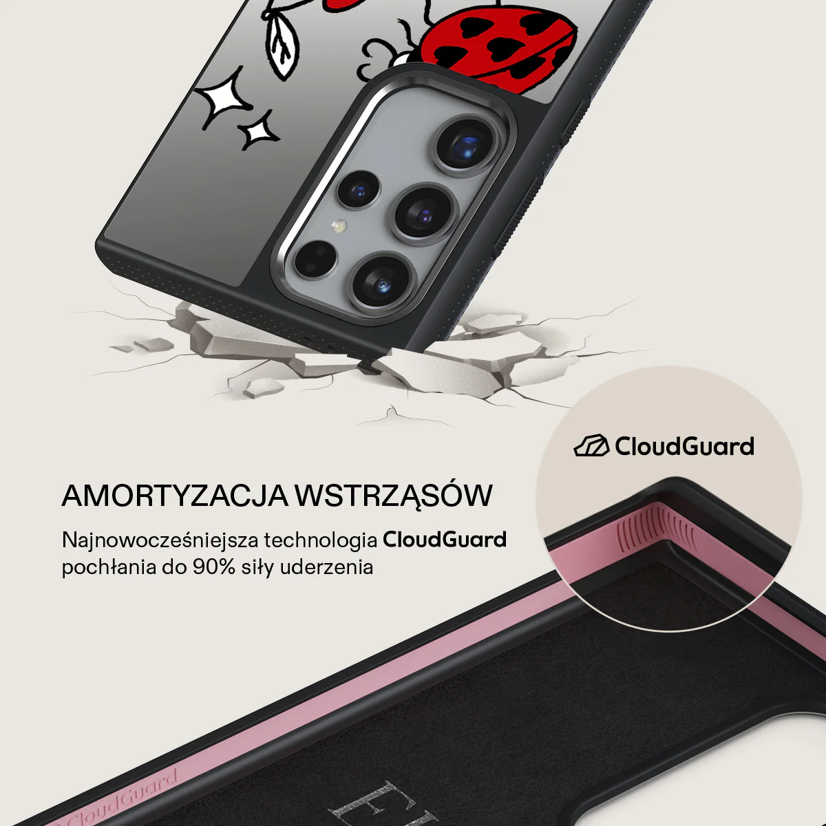 Fortunate One - Samsung Galaxy S24 Ultra Etui - Image 36