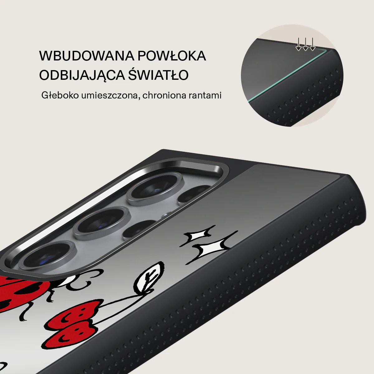 Fortunate One - Samsung Galaxy S24 Ultra Etui - Image 37