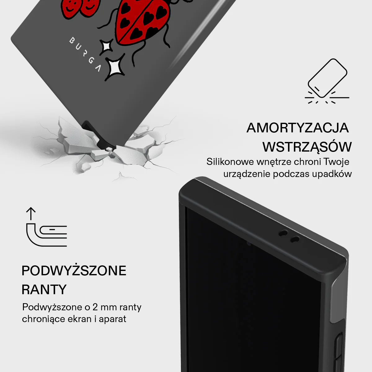 Fortunate One - Samsung Galaxy S24 Ultra Etui - Image 4