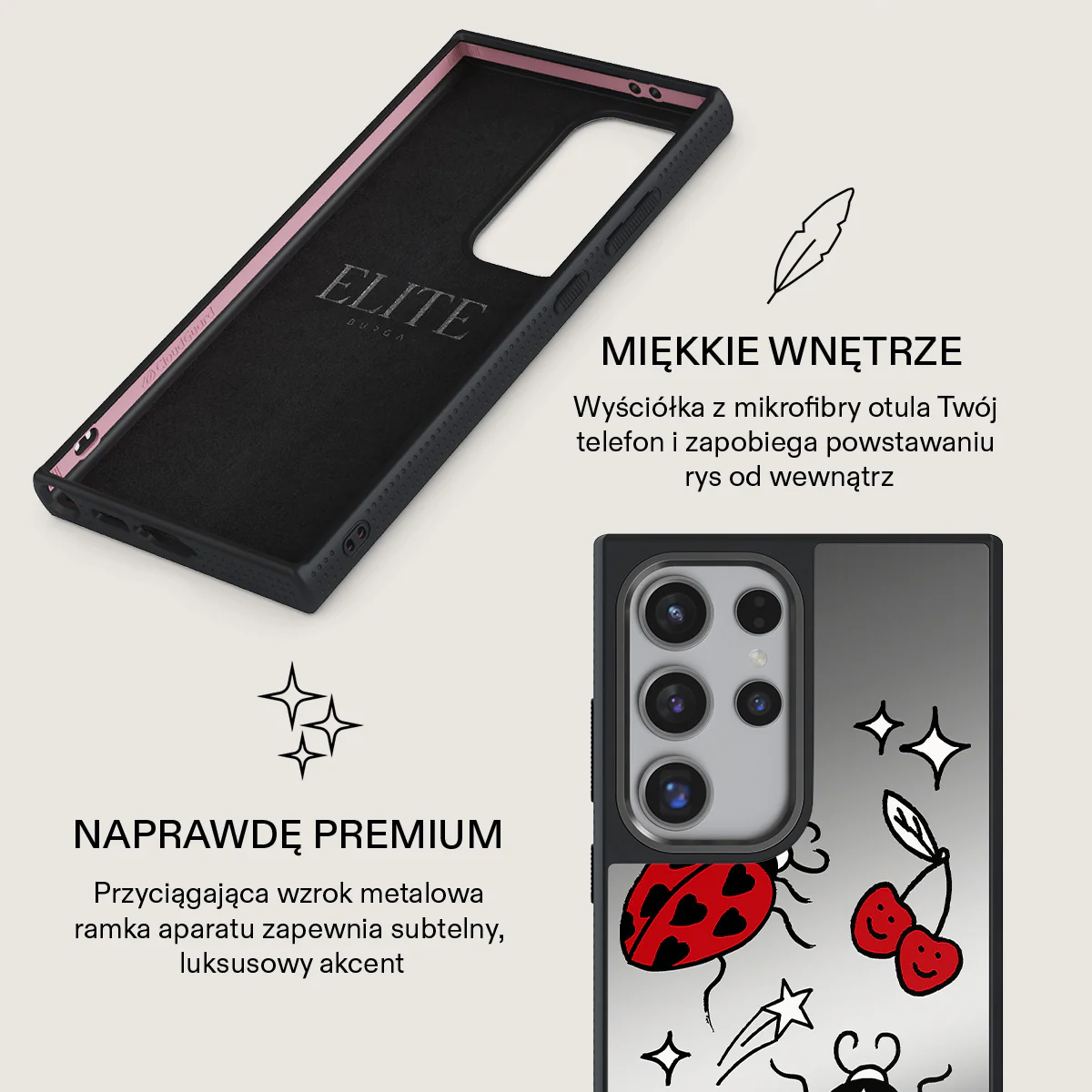 Fortunate One - Samsung Galaxy S24 Ultra Etui - Image 40