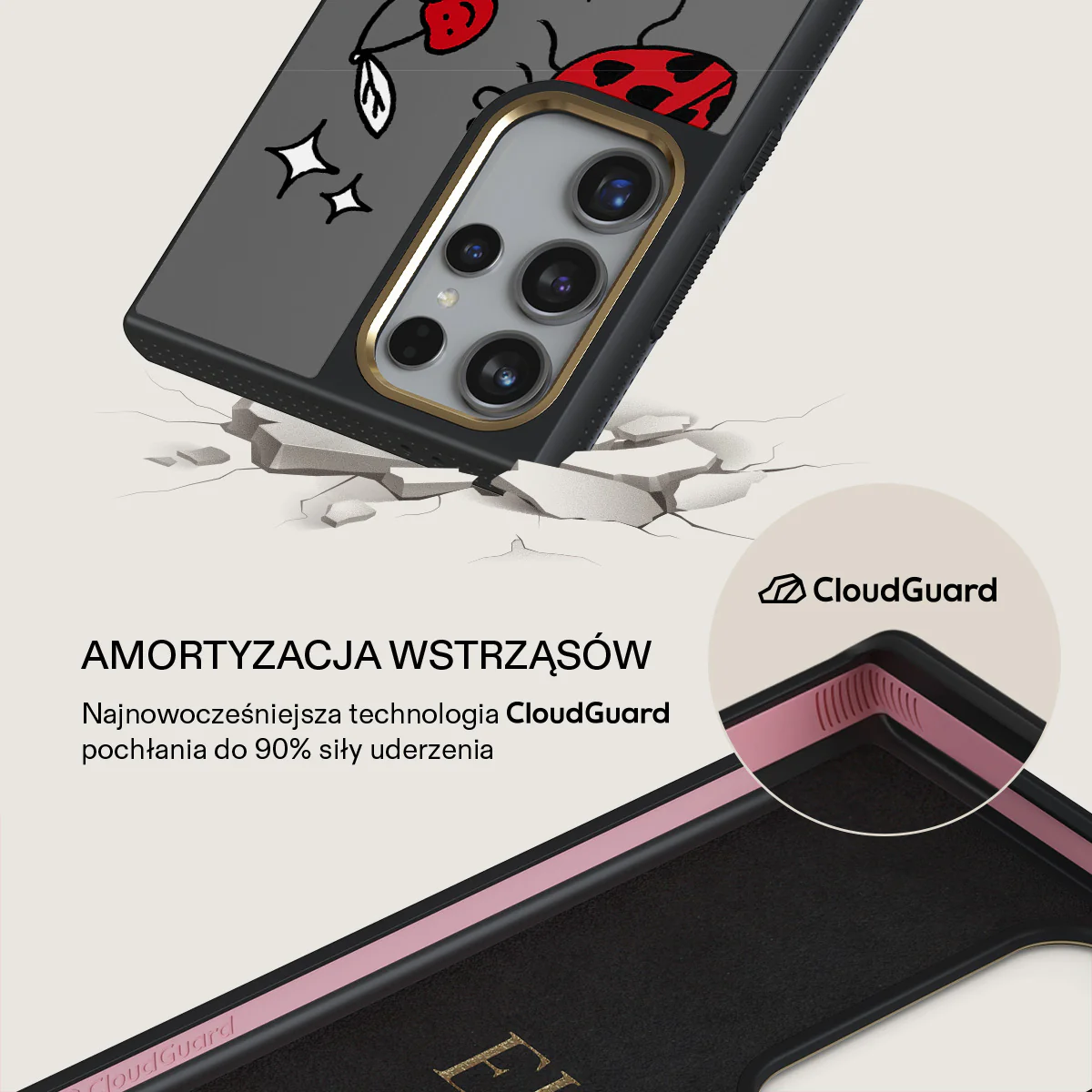 Fortunate One - Samsung Galaxy S24 Ultra Etui - Image 7