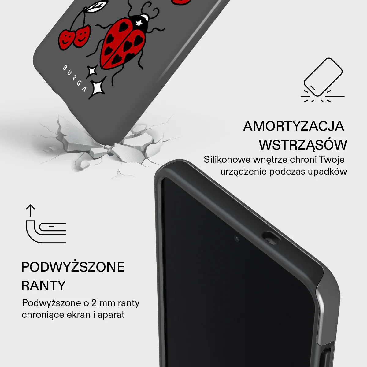 Fortunate One - Samsung Galaxy S25 Edge Etui - Image 4