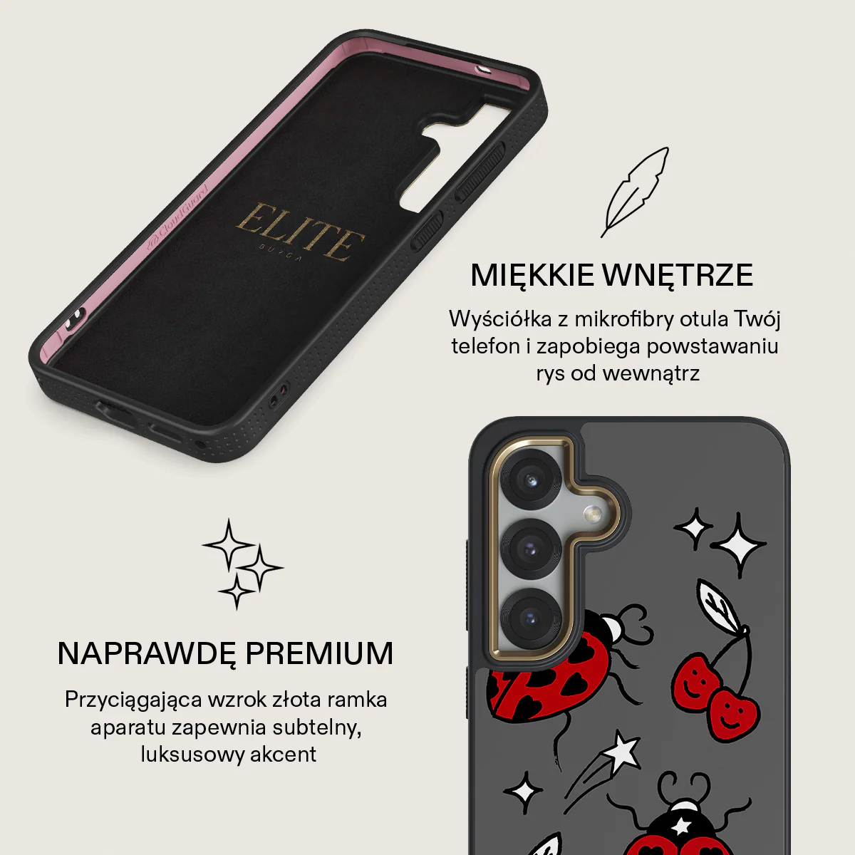 Fortunate One - Samsung Galaxy S25 Etui - Image 10