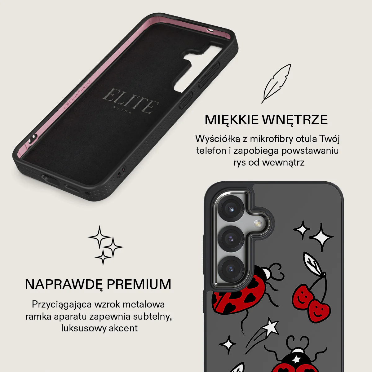 Fortunate One - Samsung Galaxy S25 Etui - Image 17
