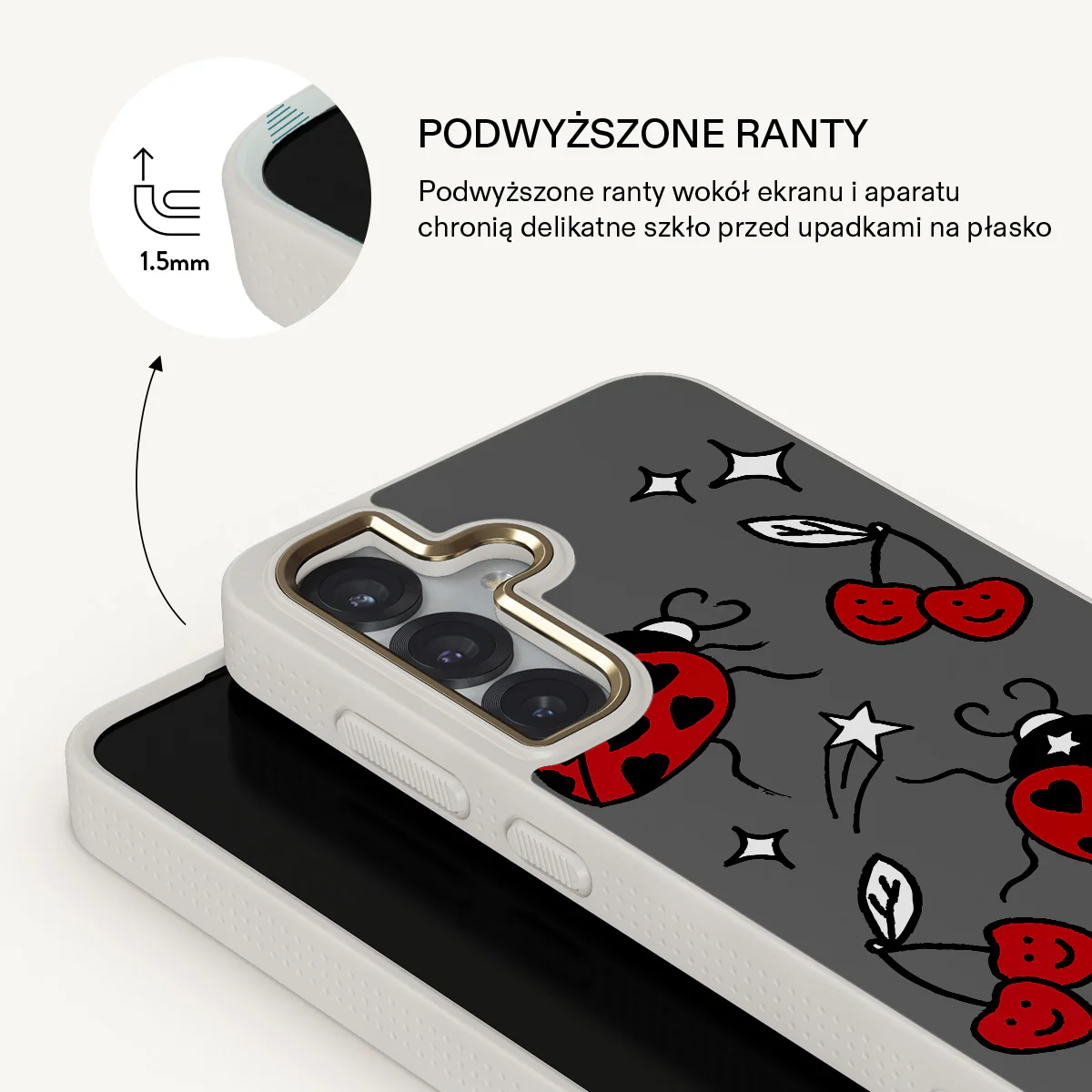 Fortunate One - Samsung Galaxy S25 Etui - Image 22