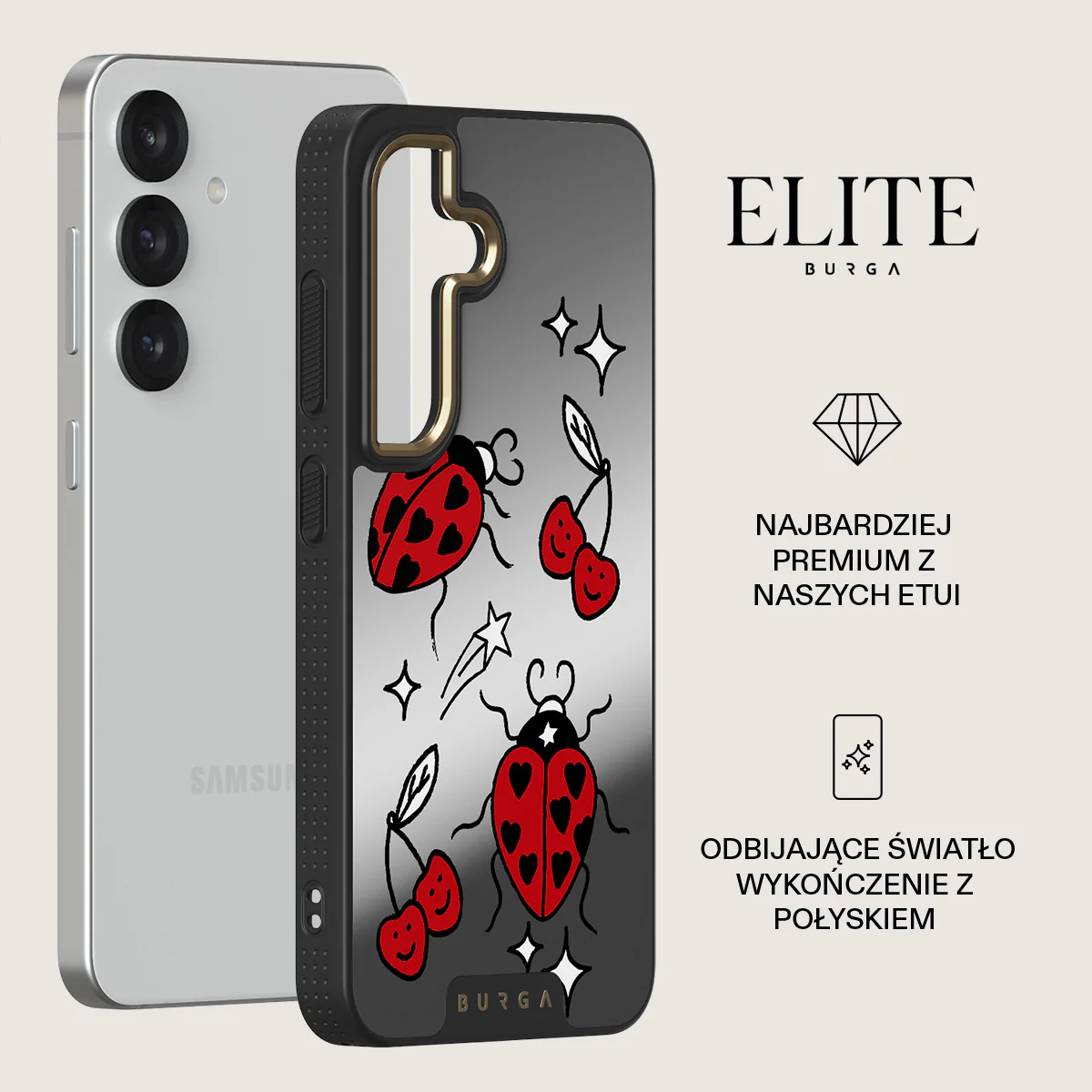 Fortunate One - Samsung Galaxy S25 Etui - Image 27