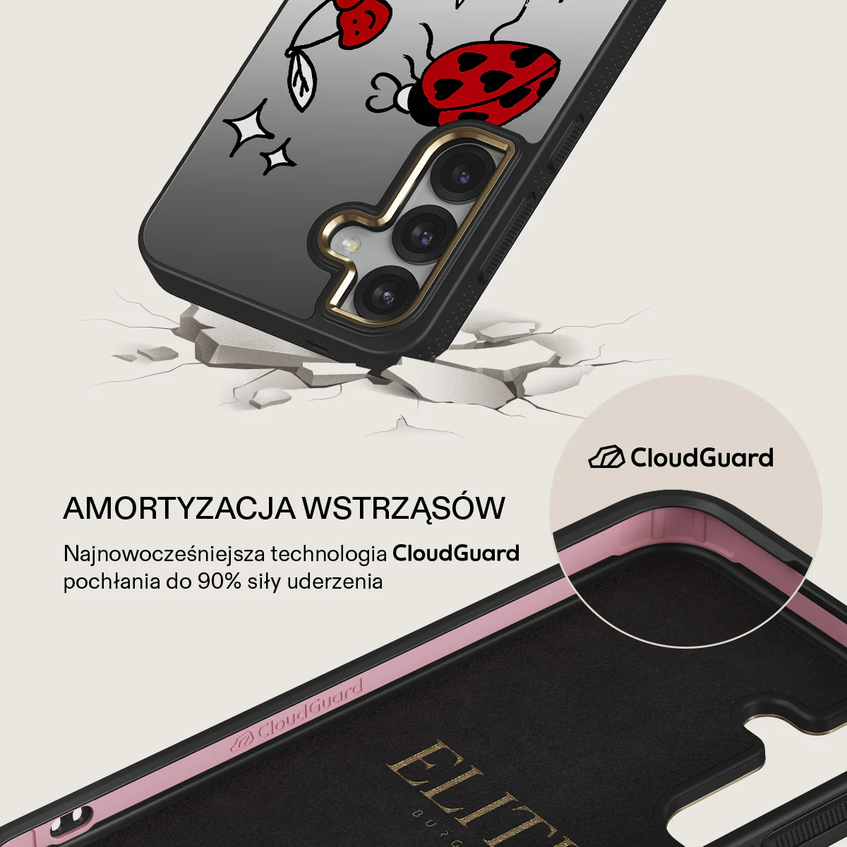 Fortunate One - Samsung Galaxy S25 Etui - Image 28