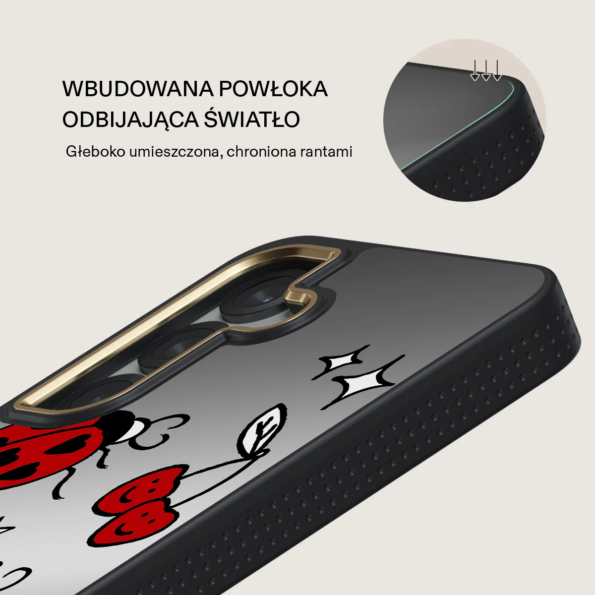 Fortunate One - Samsung Galaxy S25 Etui - Image 29