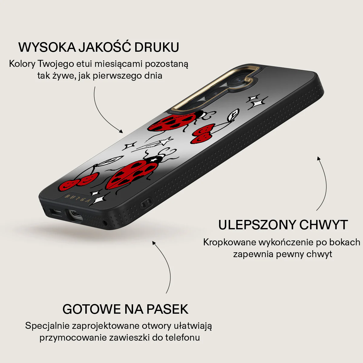 Fortunate One - Samsung Galaxy S25 Etui - Image 31