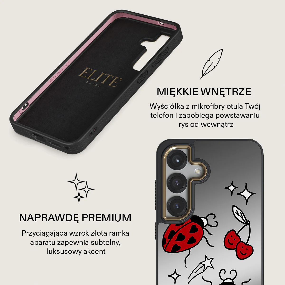 Fortunate One - Samsung Galaxy S25 Etui - Image 32