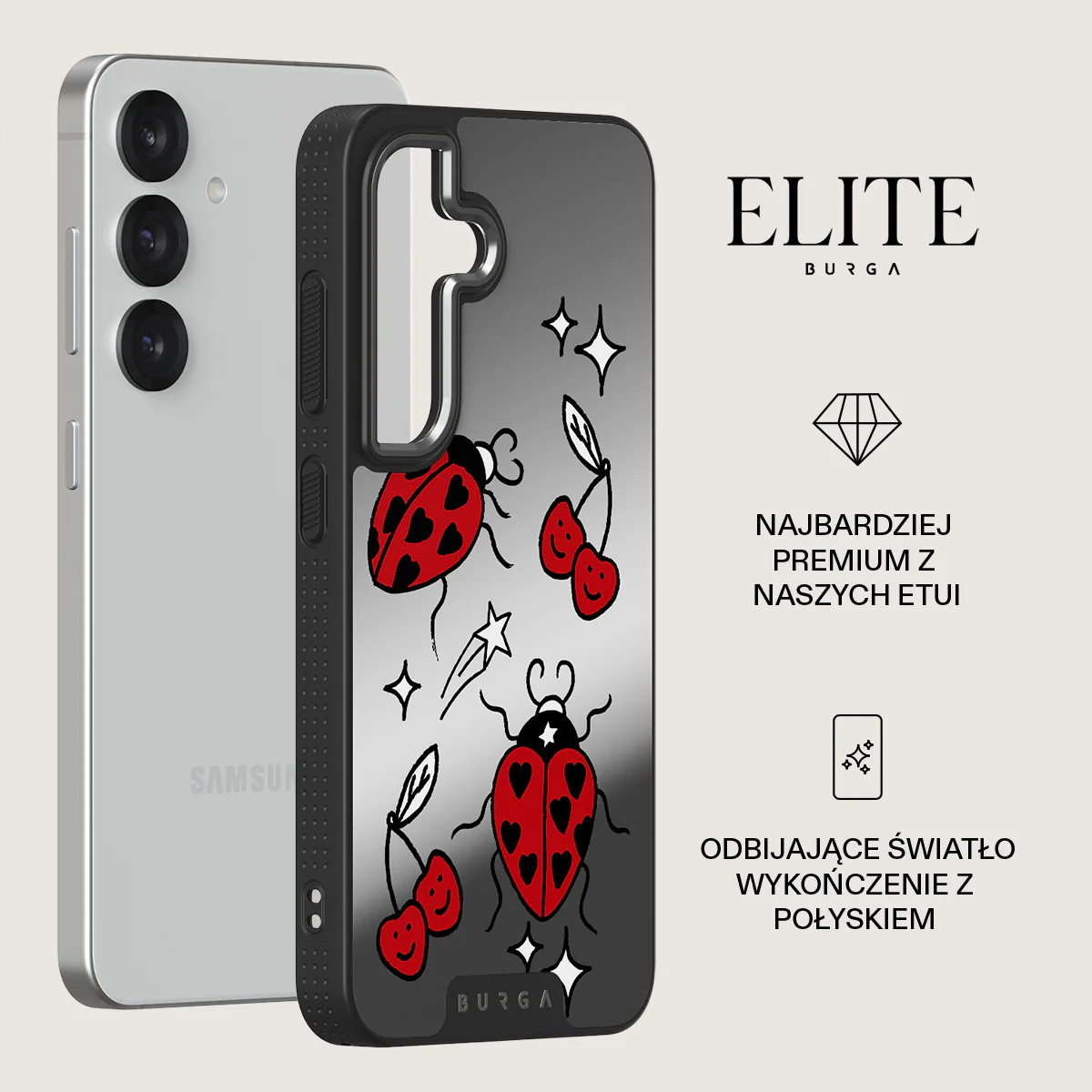 Fortunate One - Samsung Galaxy S25 Etui - Image 35
