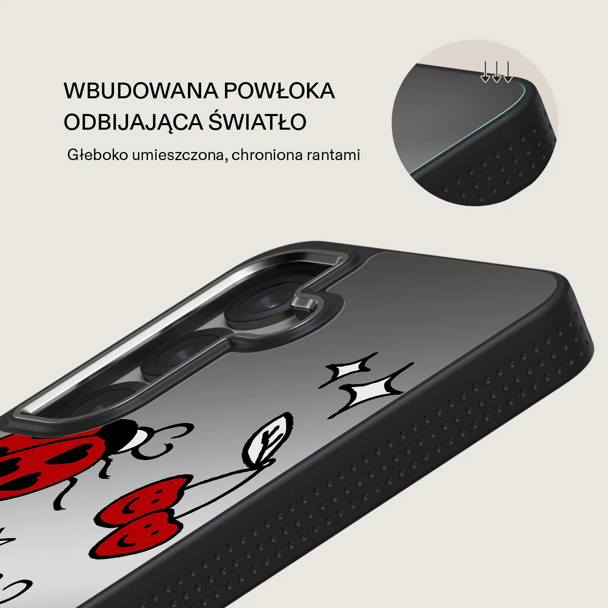 Fortunate One - Samsung Galaxy S25 Etui - Image 37