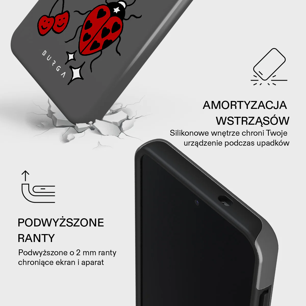 Fortunate One - Samsung Galaxy S25 Etui - Image 4
