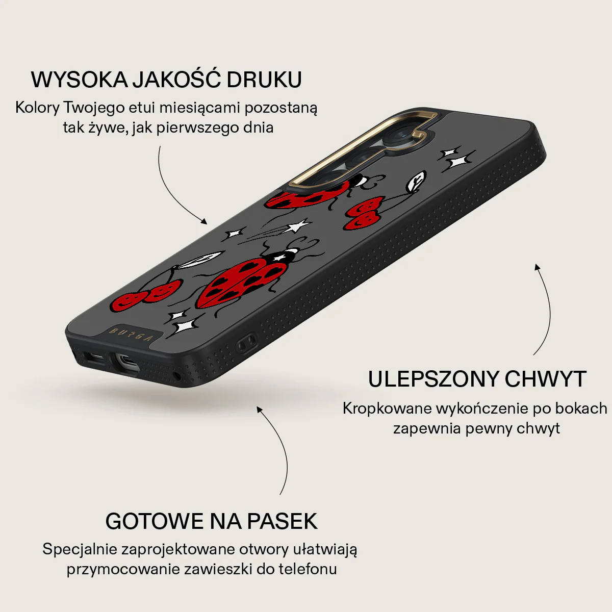 Fortunate One - Samsung Galaxy S25 Etui - Image 9