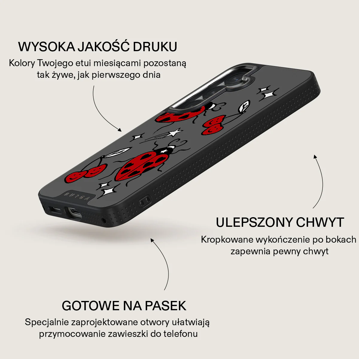 Fortunate One - Samsung Galaxy S25 Plus Etui - Image 16