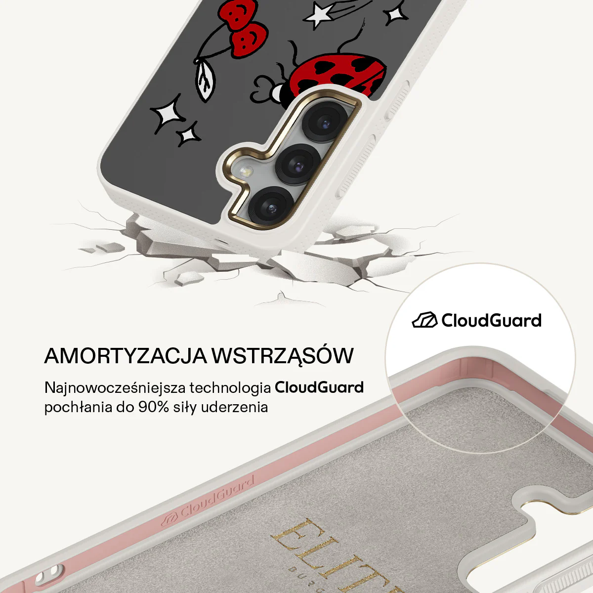 Fortunate One - Samsung Galaxy S25 Plus Etui - Image 21