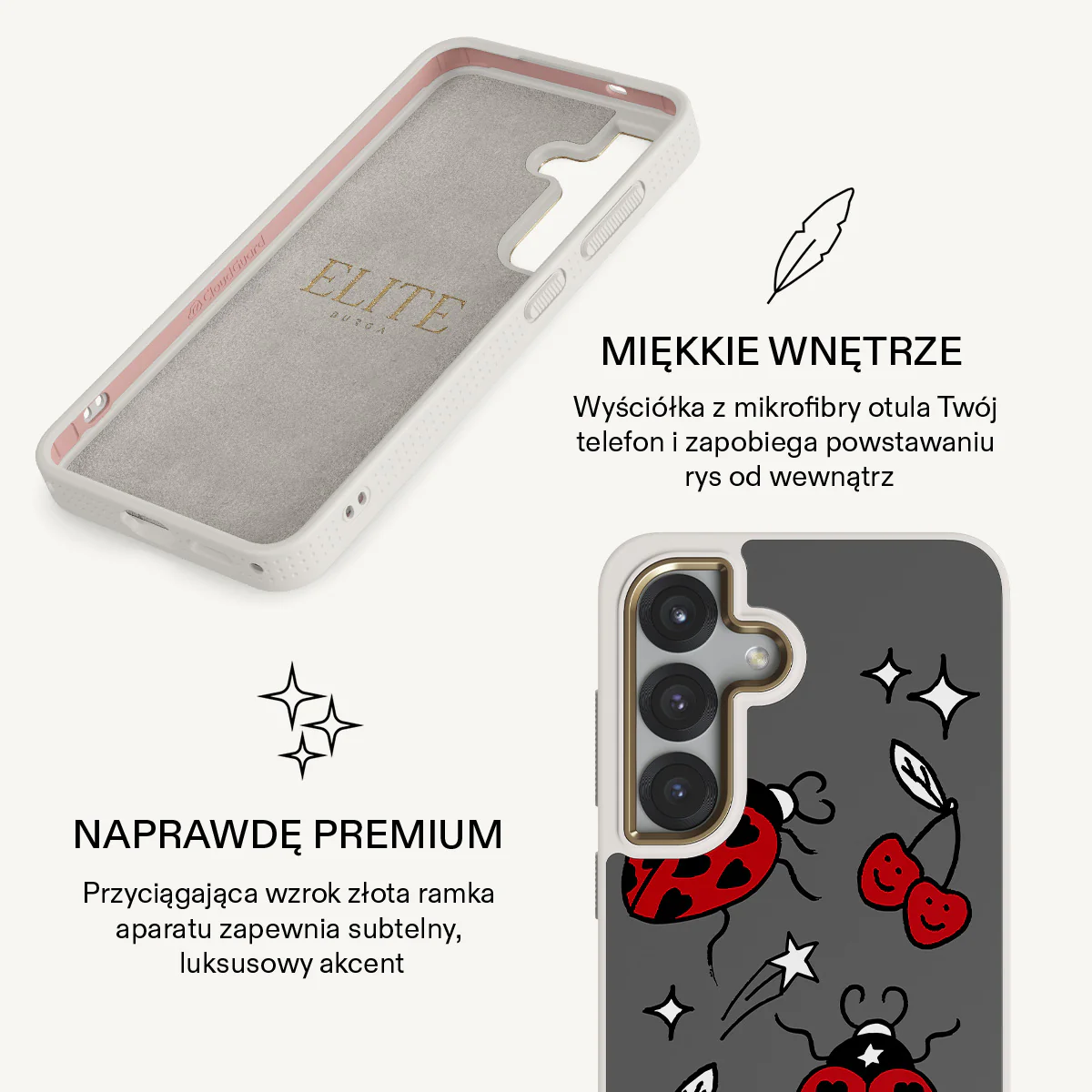 Fortunate One - Samsung Galaxy S25 Plus Etui - Image 24