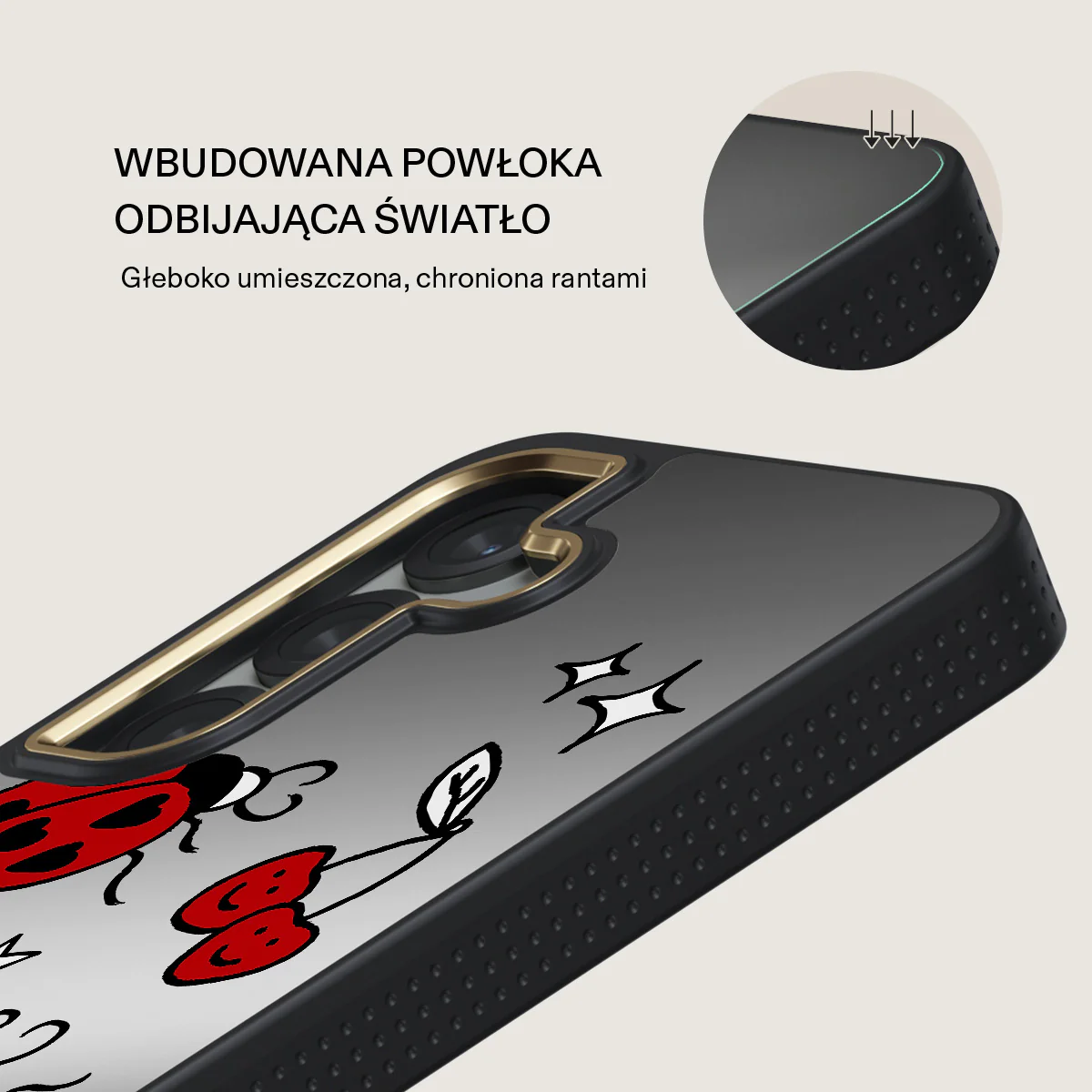 Fortunate One - Samsung Galaxy S25 Plus Etui - Image 29