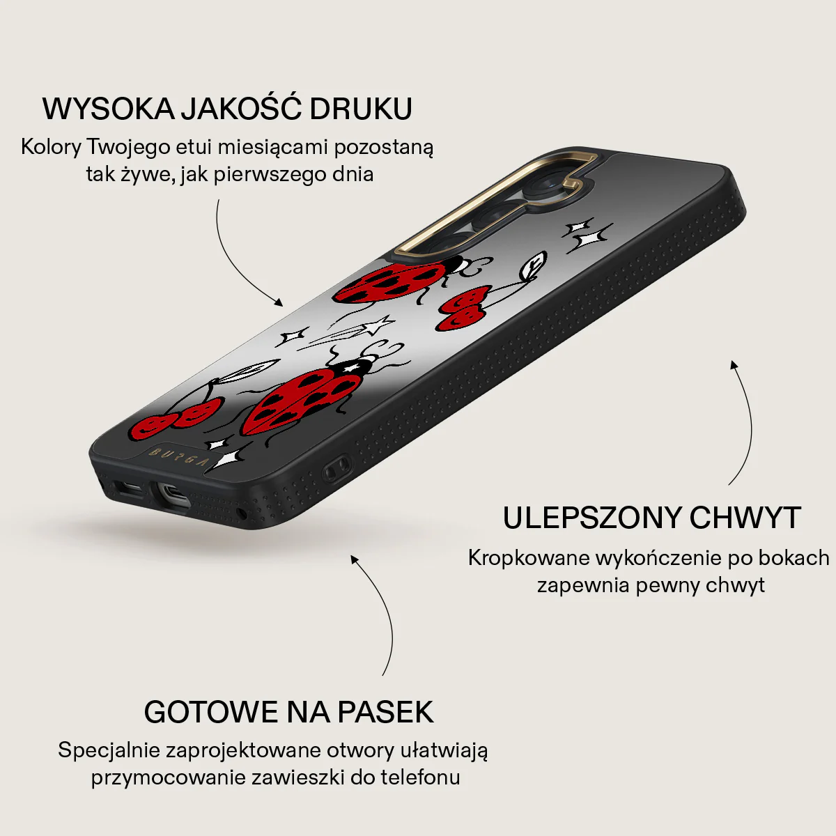 Fortunate One - Samsung Galaxy S25 Plus Etui - Image 31