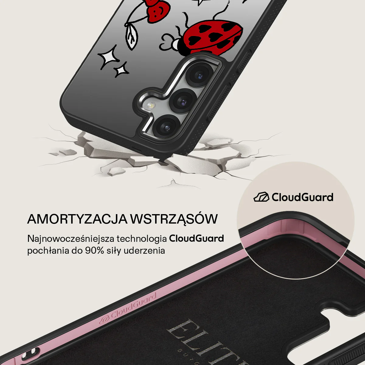Fortunate One - Samsung Galaxy S25 Plus Etui - Image 36