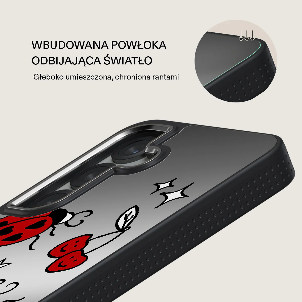 Fortunate One - Samsung Galaxy S25 Plus Etui - Image 37