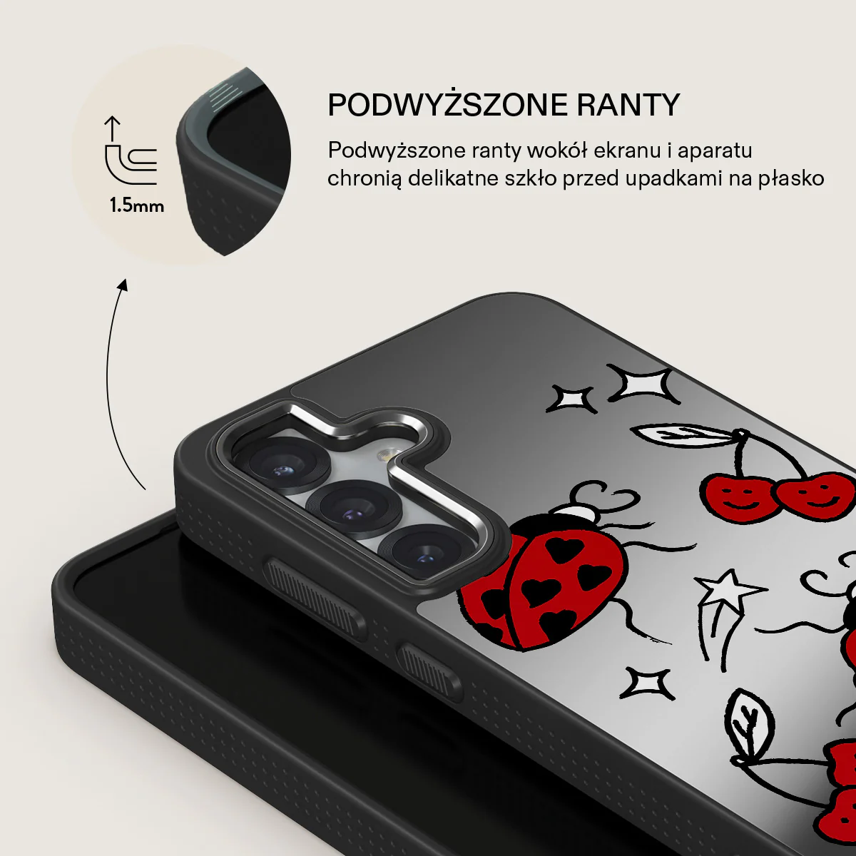 Fortunate One - Samsung Galaxy S25 Plus Etui - Image 38