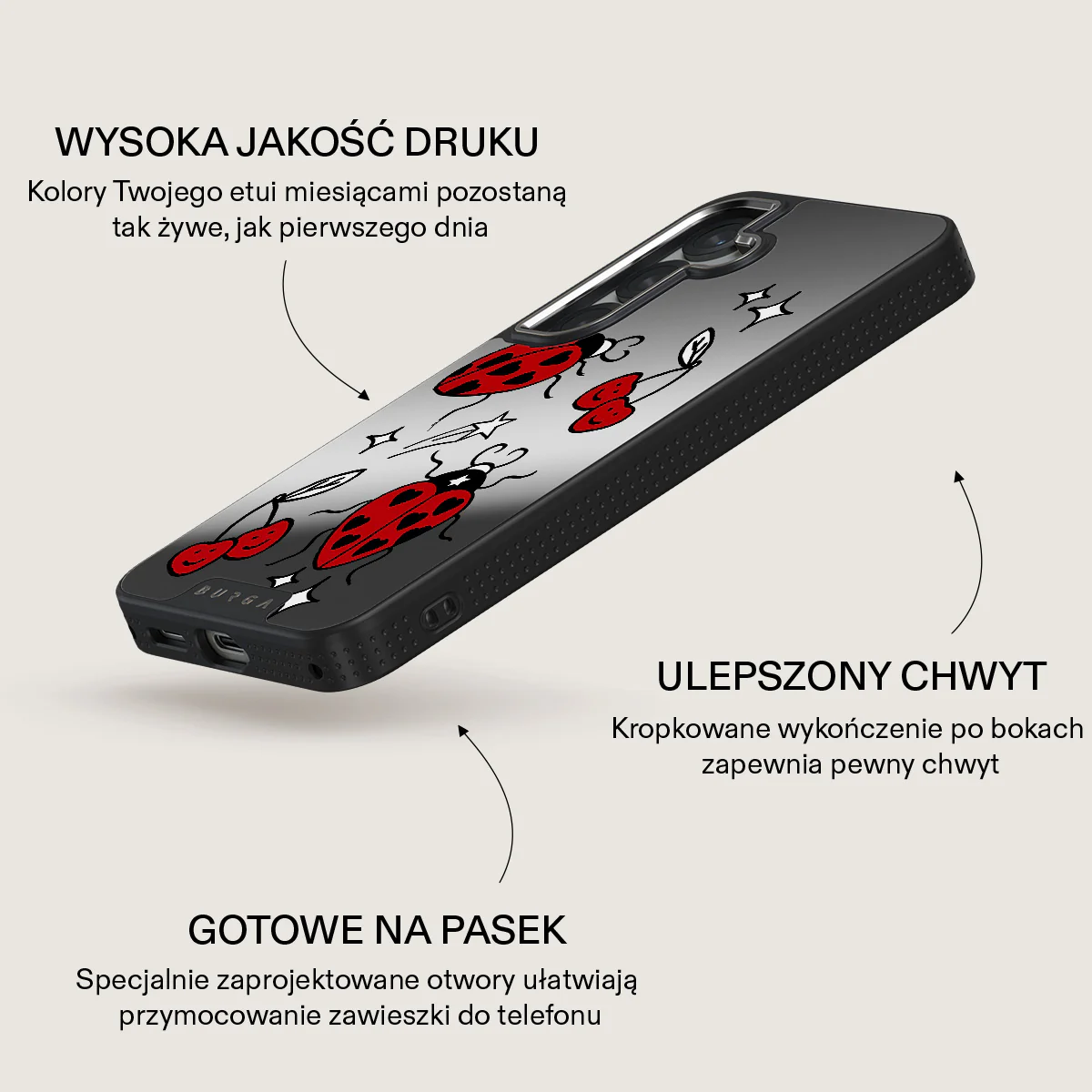 Fortunate One - Samsung Galaxy S25 Plus Etui - Image 39