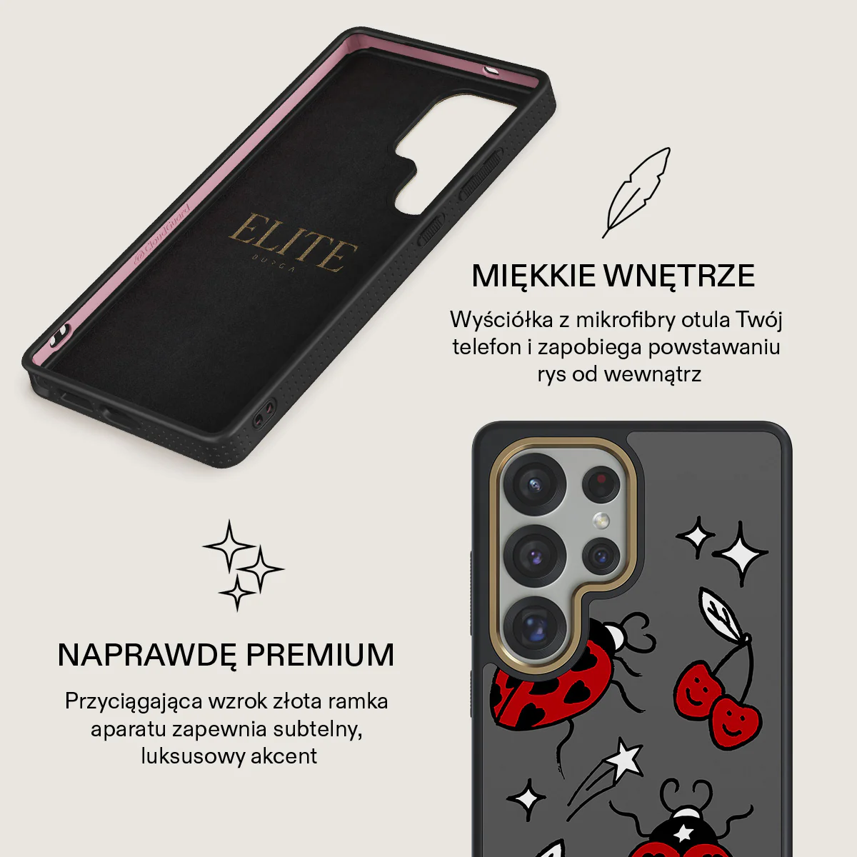 Fortunate One - Samsung Galaxy S25 Ultra Etui - Image 10