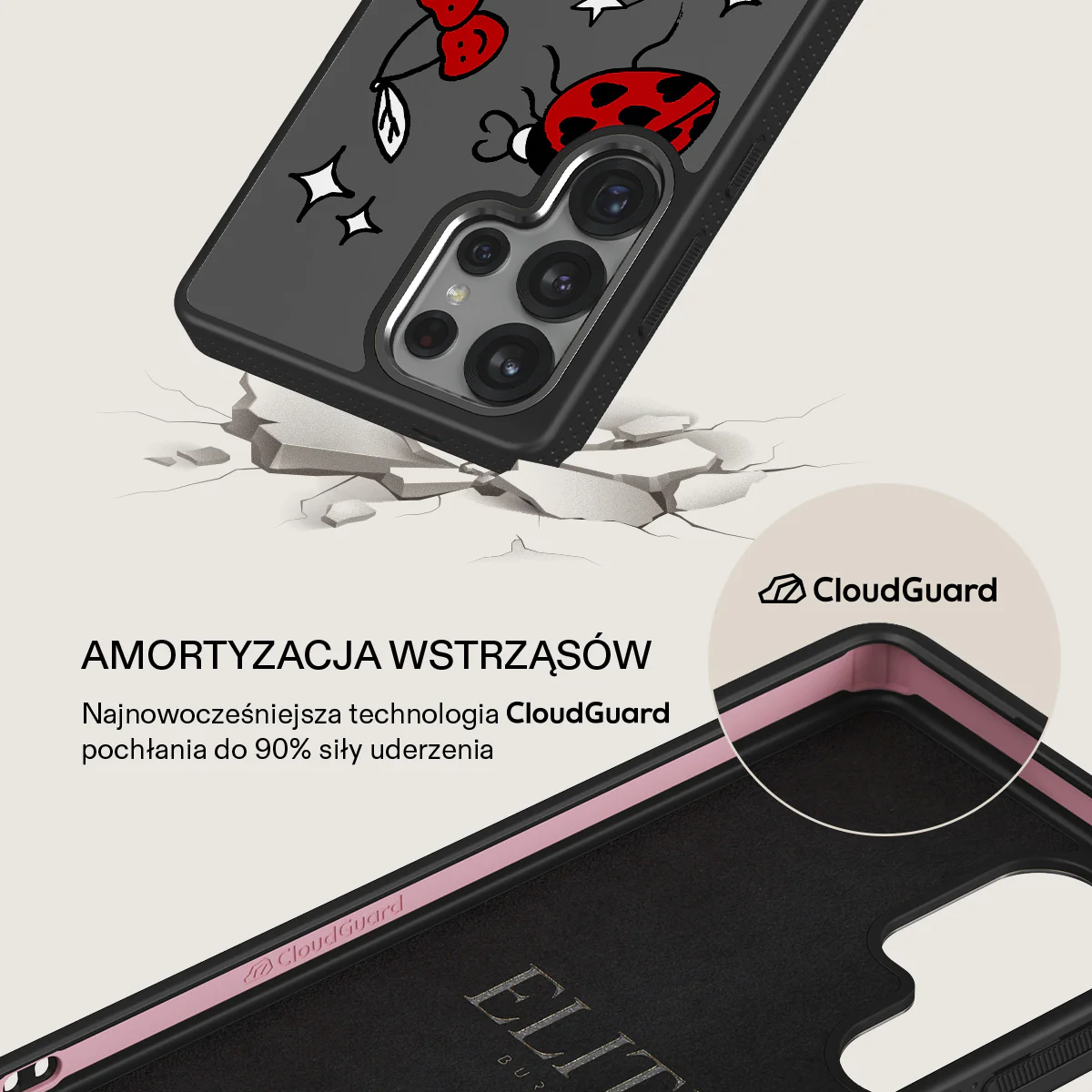 Fortunate One - Samsung Galaxy S25 Ultra Etui - Image 14