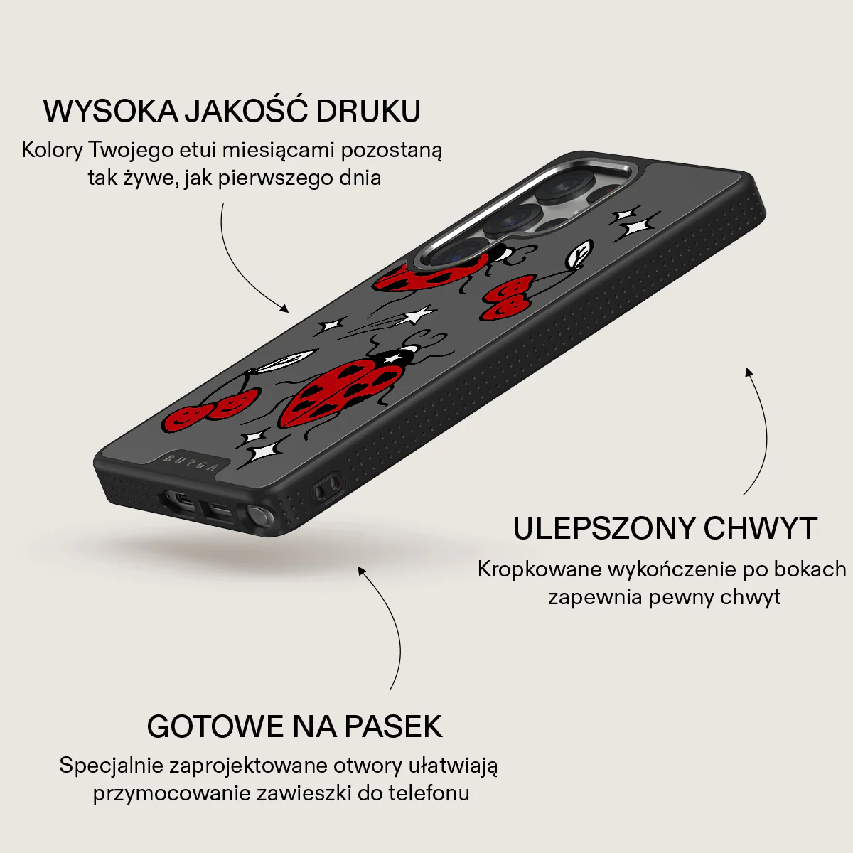 Fortunate One - Samsung Galaxy S25 Ultra Etui - Image 16