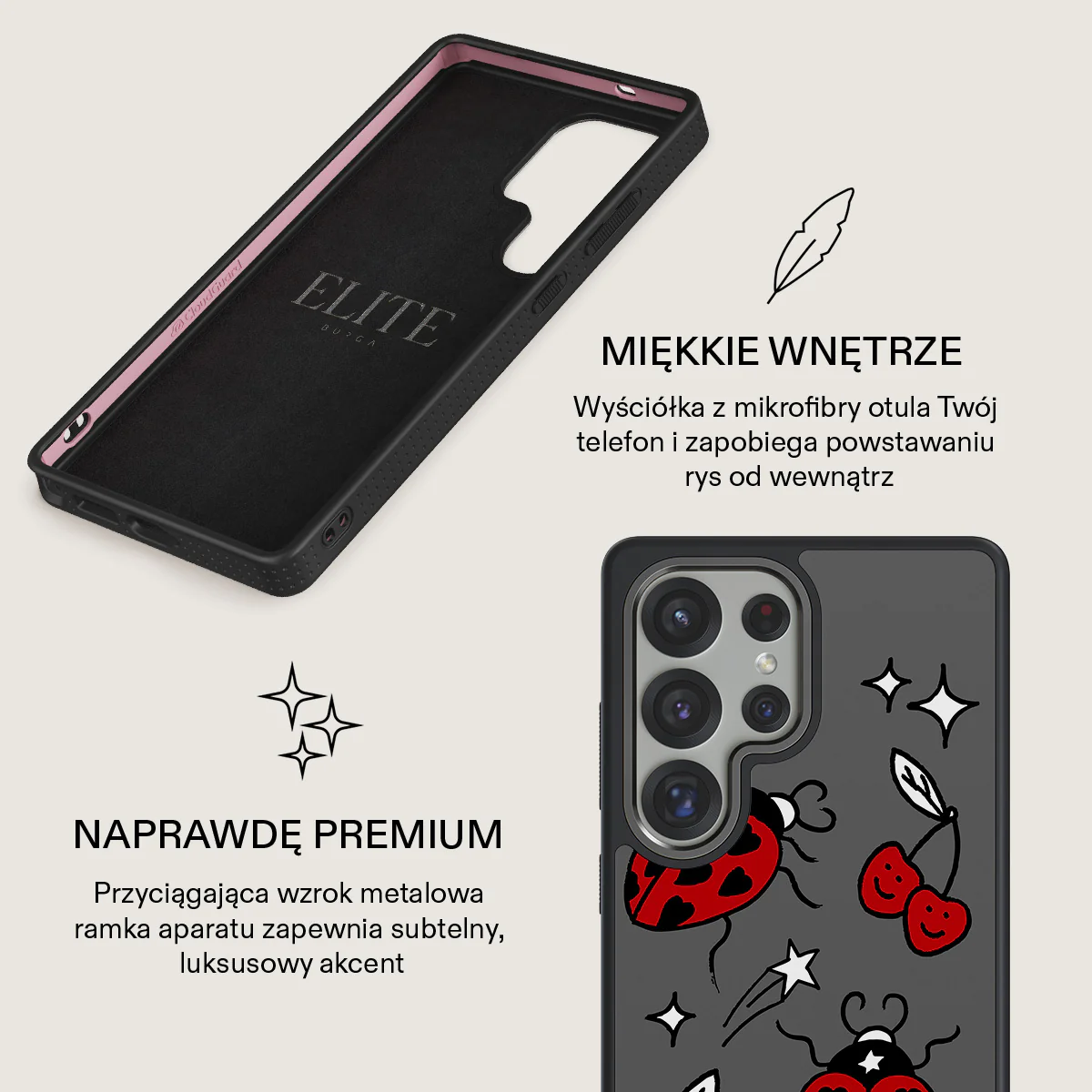 Fortunate One - Samsung Galaxy S25 Ultra Etui - Image 17