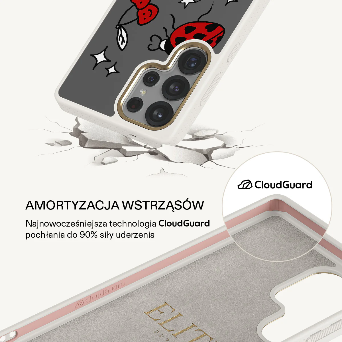 Fortunate One - Samsung Galaxy S25 Ultra Etui - Image 21