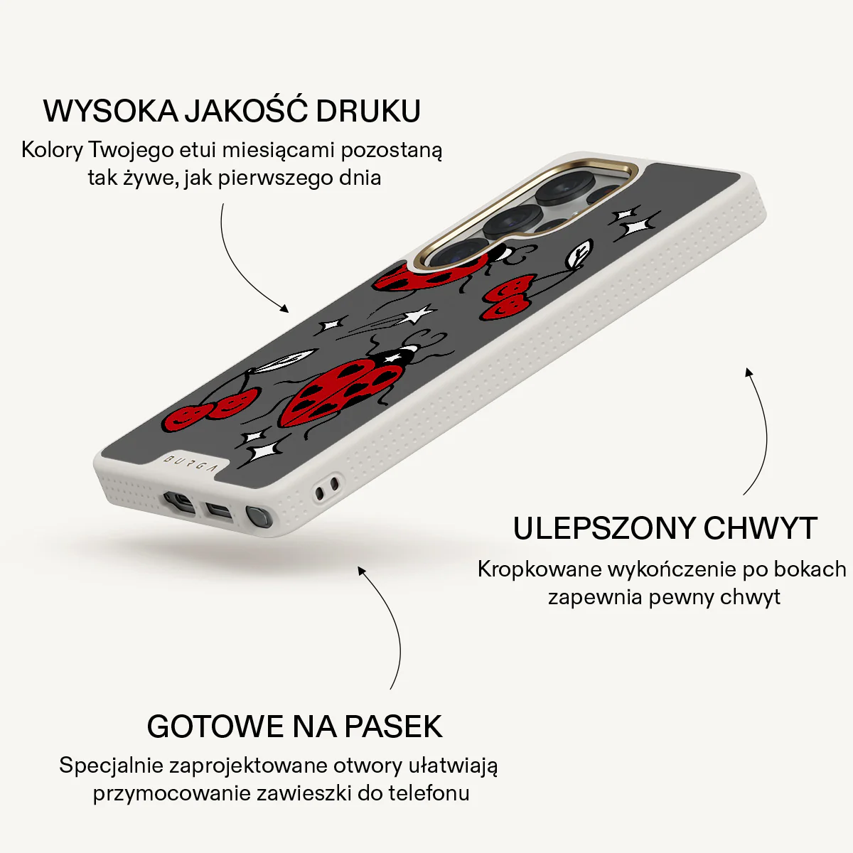 Fortunate One - Samsung Galaxy S25 Ultra Etui - Image 23