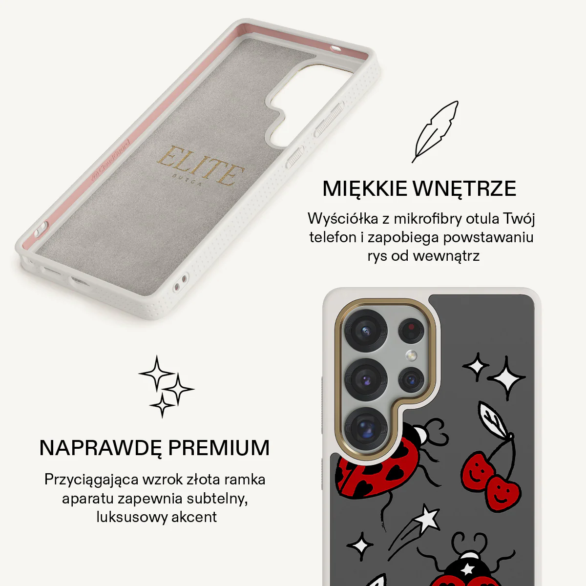 Fortunate One - Samsung Galaxy S25 Ultra Etui - Image 24