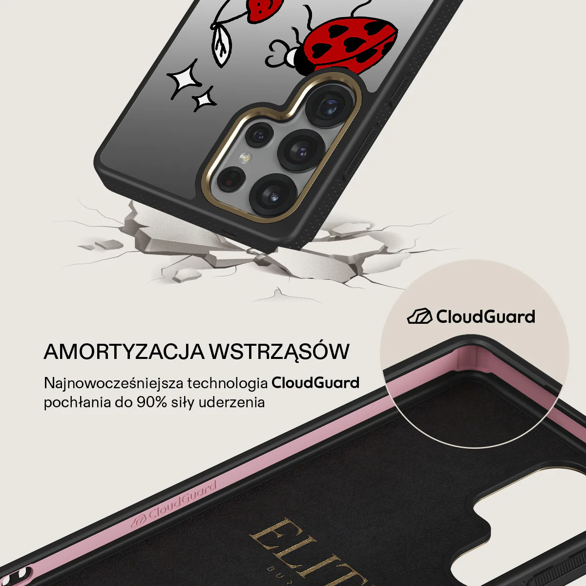 Fortunate One - Samsung Galaxy S25 Ultra Etui - Image 28