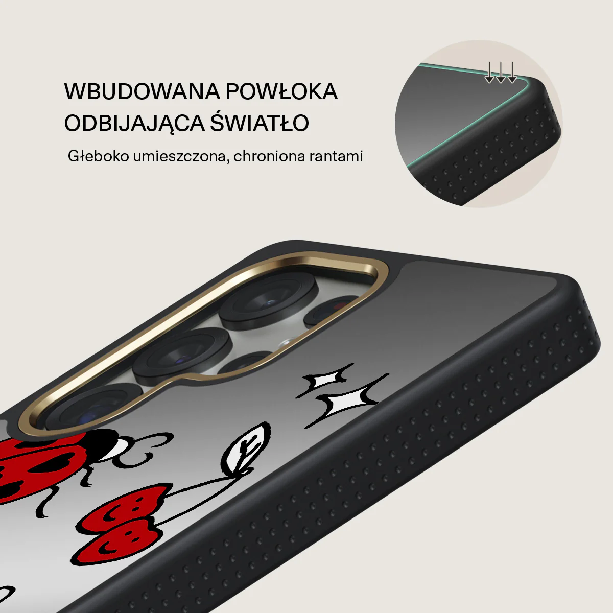 Fortunate One - Samsung Galaxy S25 Ultra Etui - Image 29