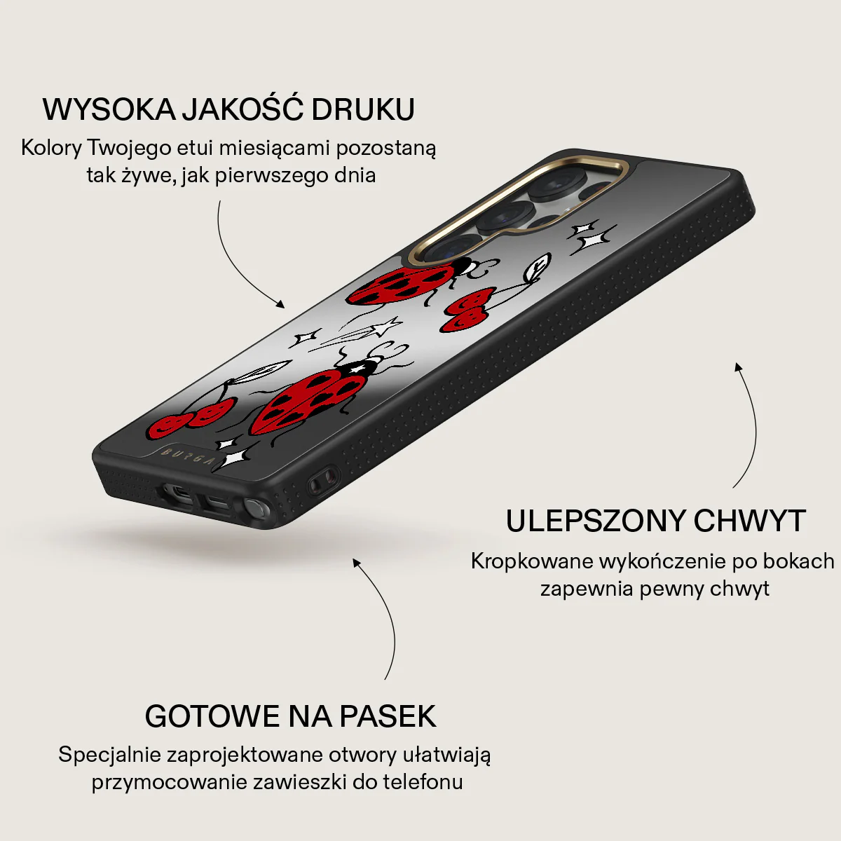 Fortunate One - Samsung Galaxy S25 Ultra Etui - Image 31