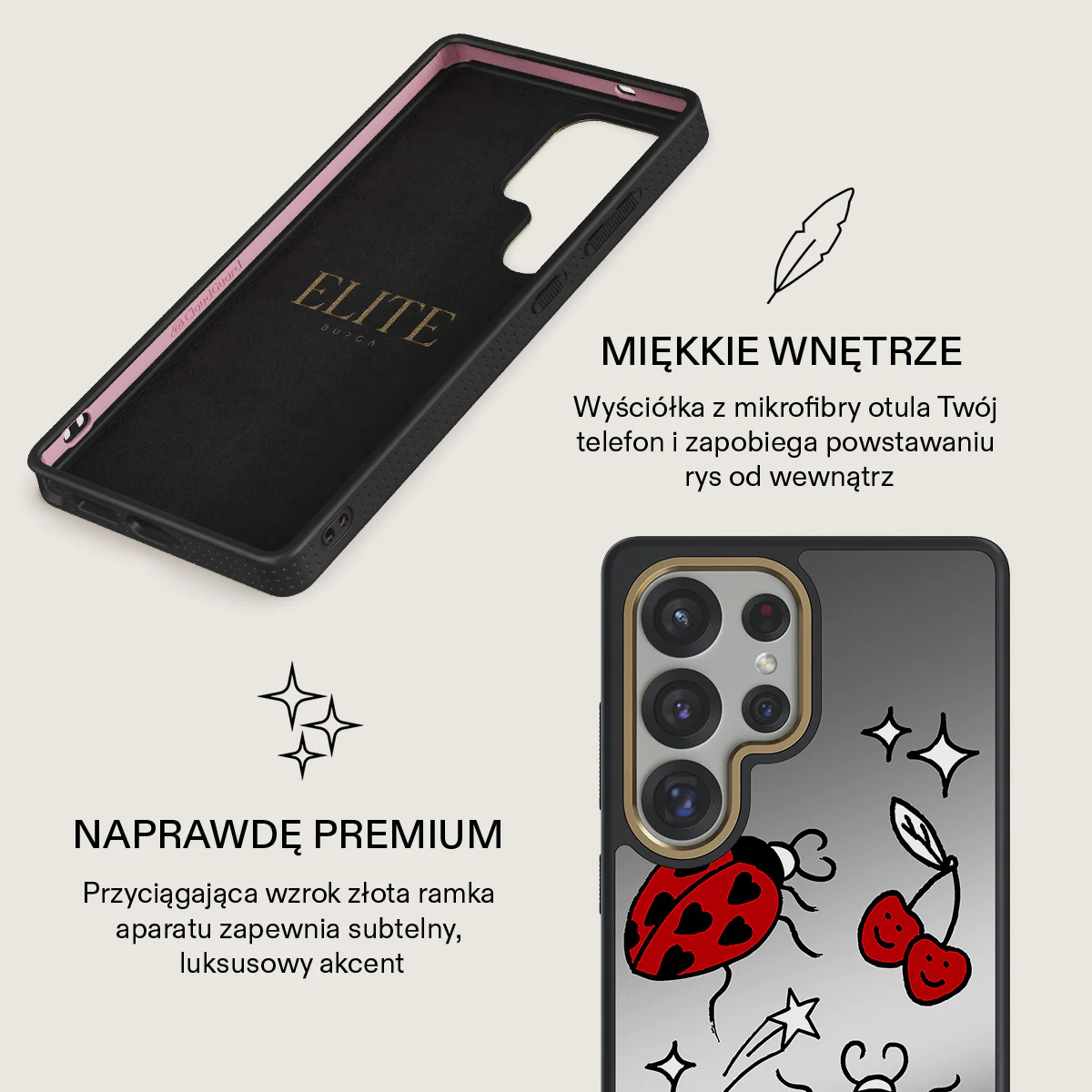 Fortunate One - Samsung Galaxy S25 Ultra Etui - Image 32