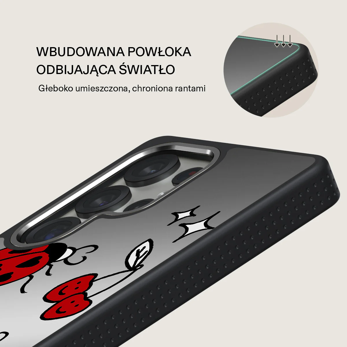 Fortunate One - Samsung Galaxy S25 Ultra Etui - Image 37