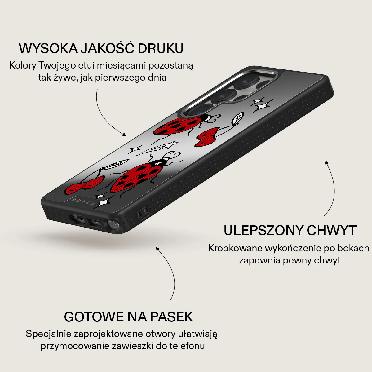 Fortunate One - Samsung Galaxy S25 Ultra Etui - Image 39