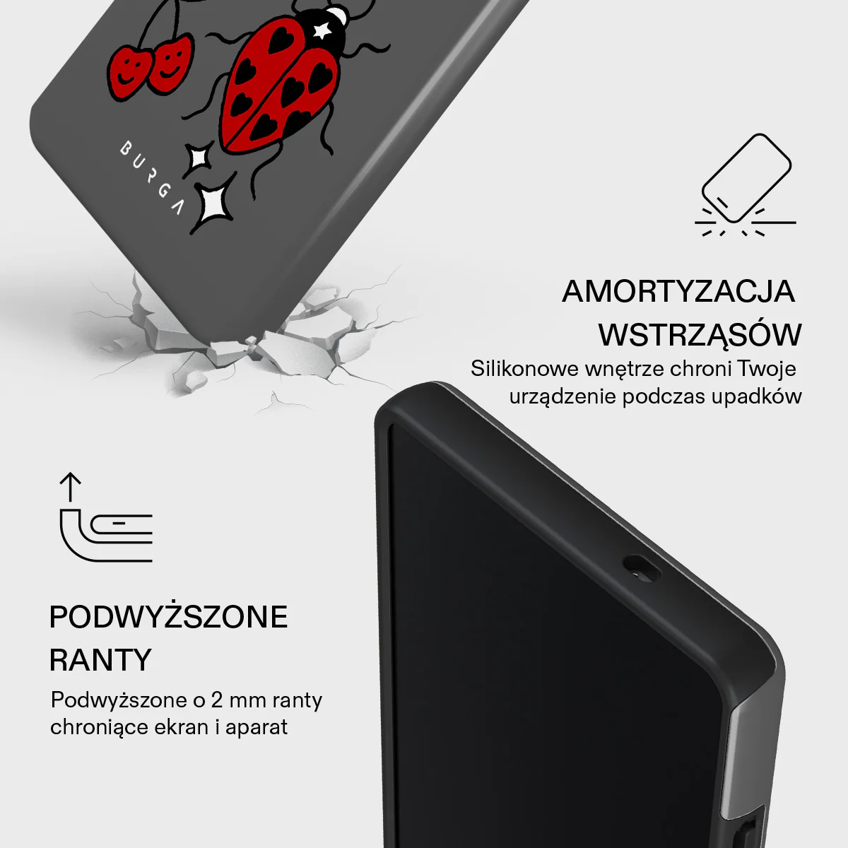 Fortunate One - Samsung Galaxy S25 Ultra Etui - Image 4