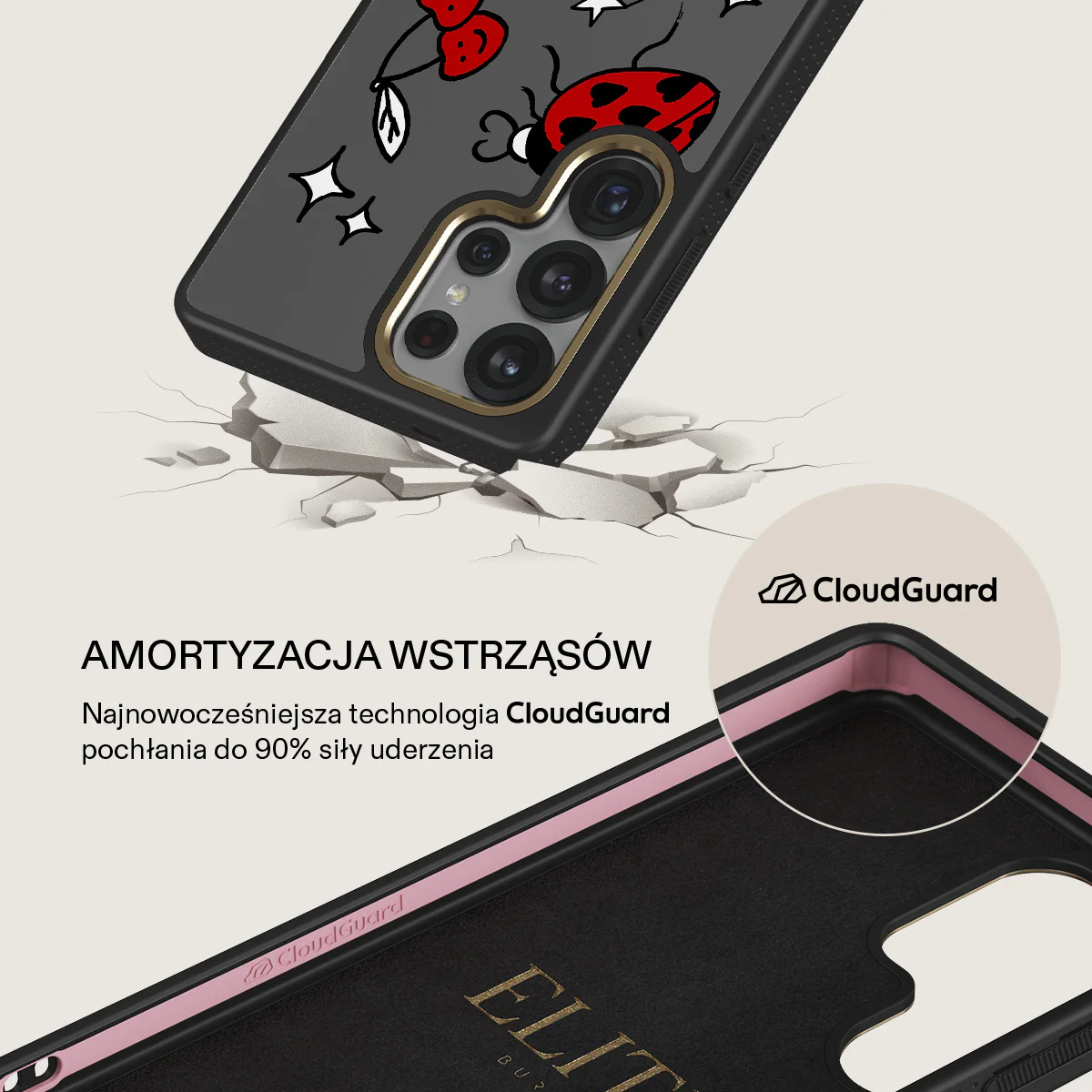 Fortunate One - Samsung Galaxy S25 Ultra Etui - Image 7