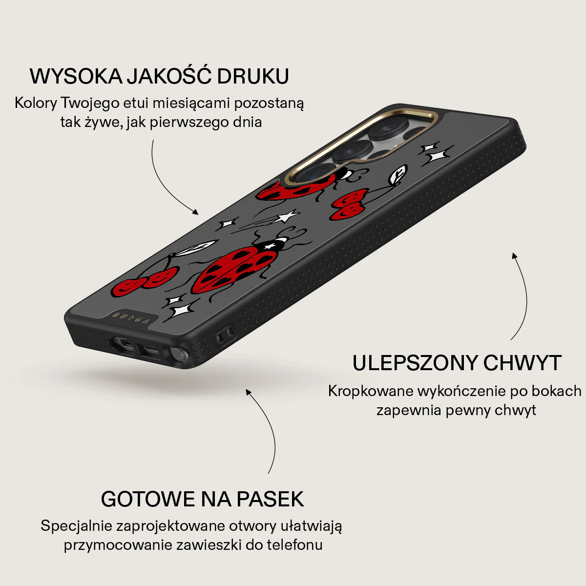 Fortunate One - Samsung Galaxy S25 Ultra Etui - Image 9