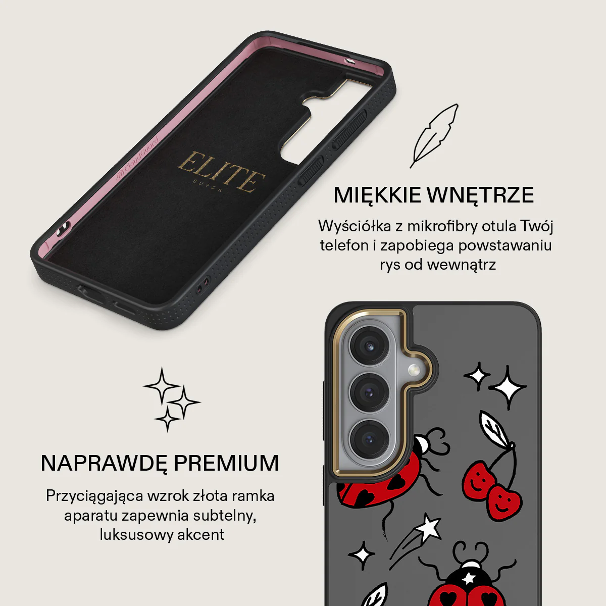 Fortunate One - Samsung Galaxy S26 Etui - Image 10
